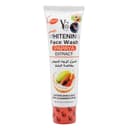 YC Whitening Face Wash Papaya Extract 100ml