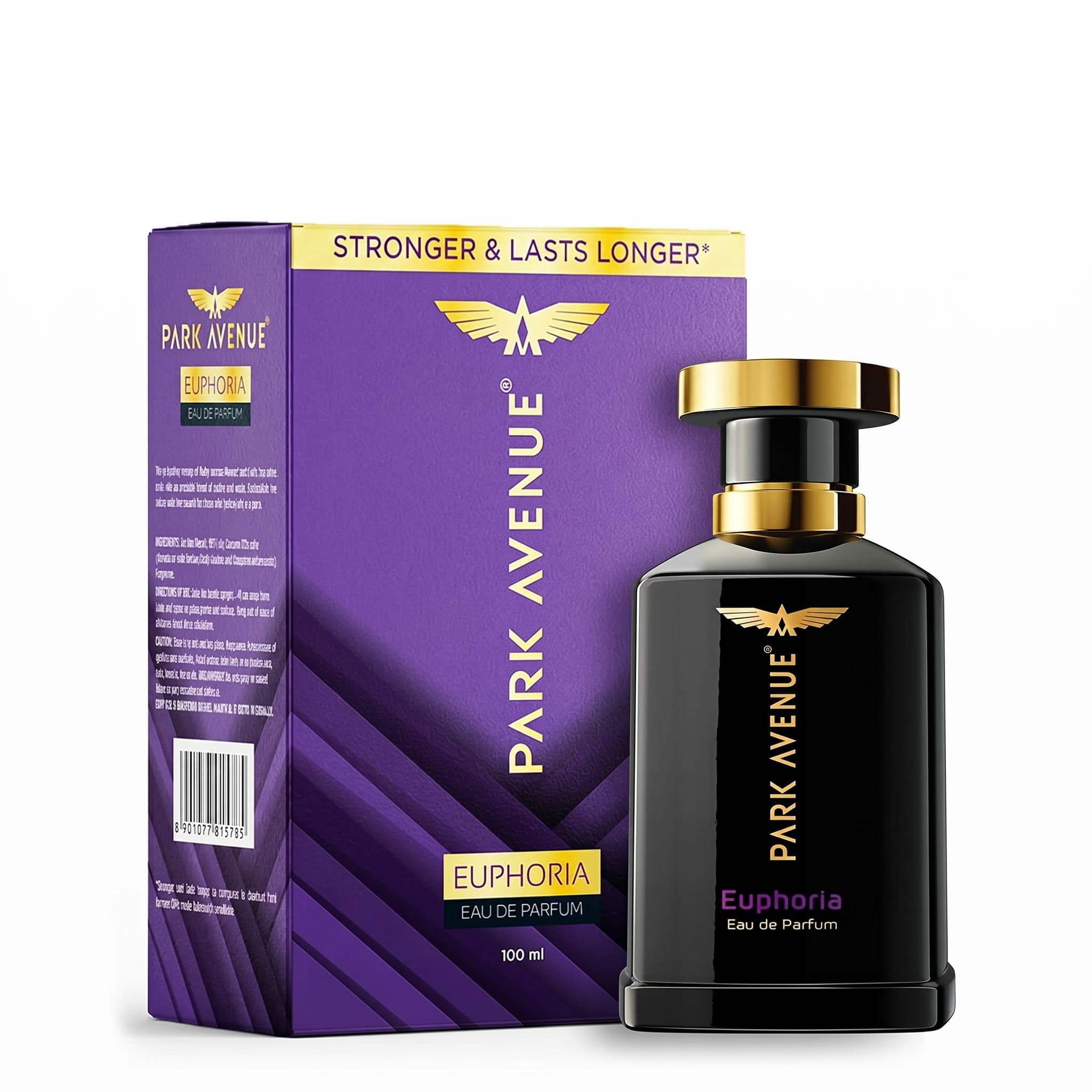 Park Avenue Euphoria Eau De Parfum for Men 100ml