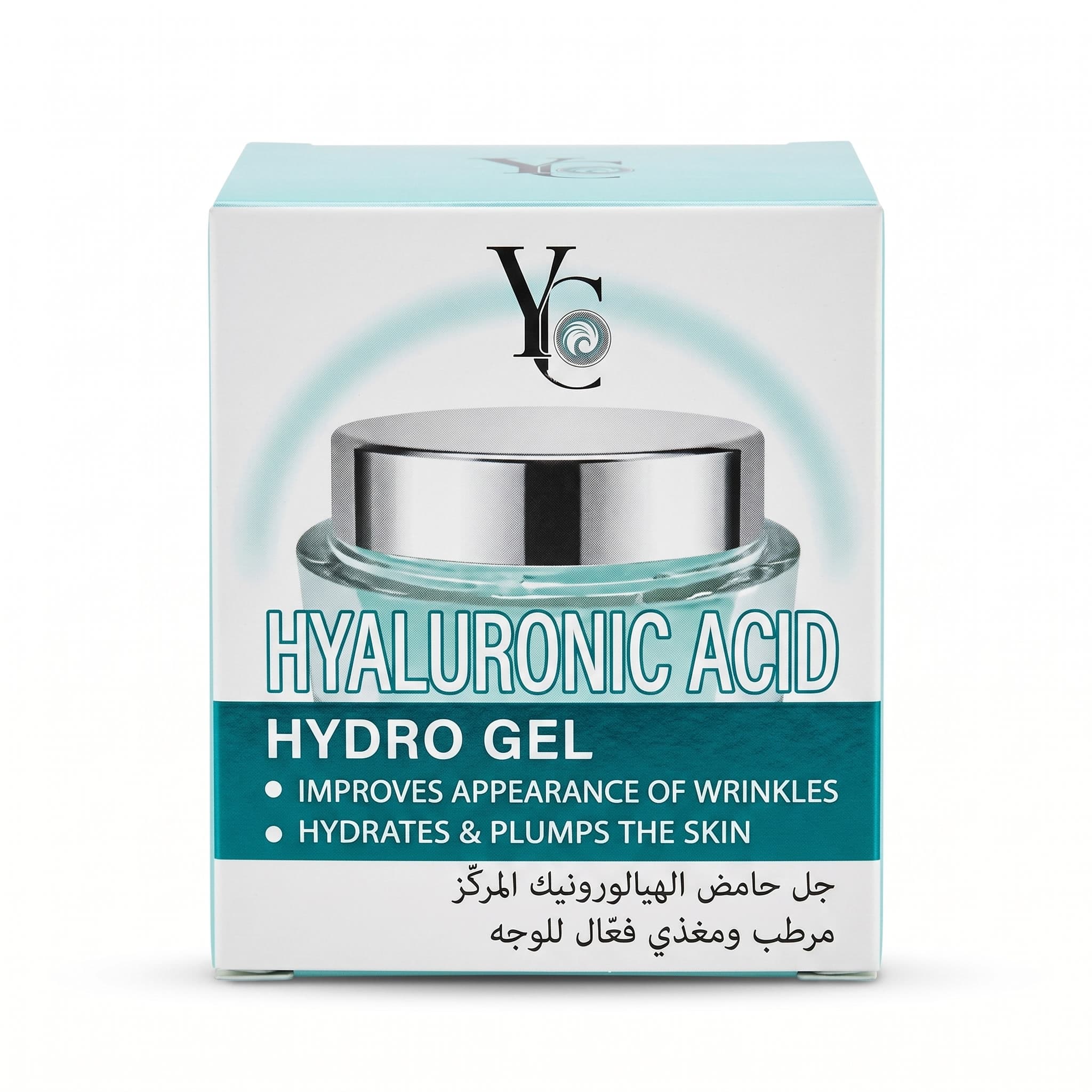 Yc Hyaluronic Acid Hydro Gel Cream (50 GM)