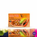 YC Pure Herbal Papaya Soap 4 in 1 (Skin Whitener) 100g