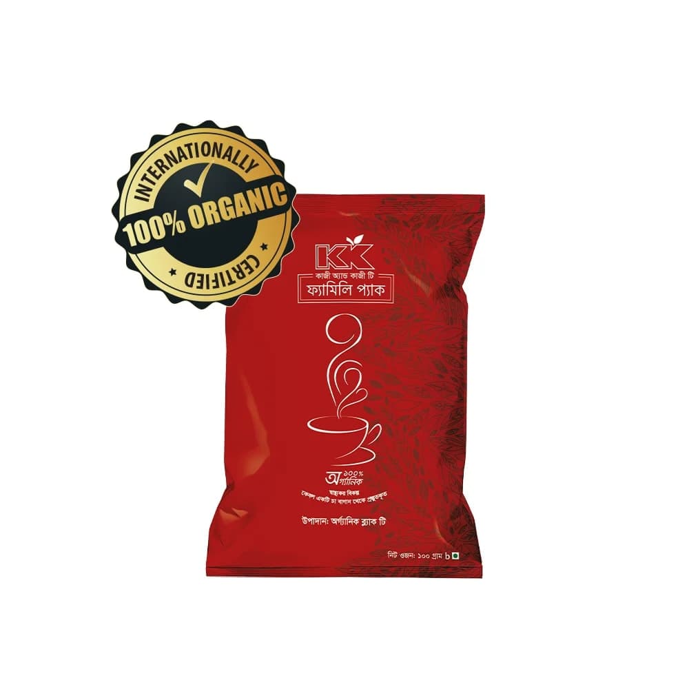 Kazi & Kazi Organic Family Pack