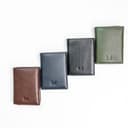 FlexCard Pro with 100% Genuine Leather wallet