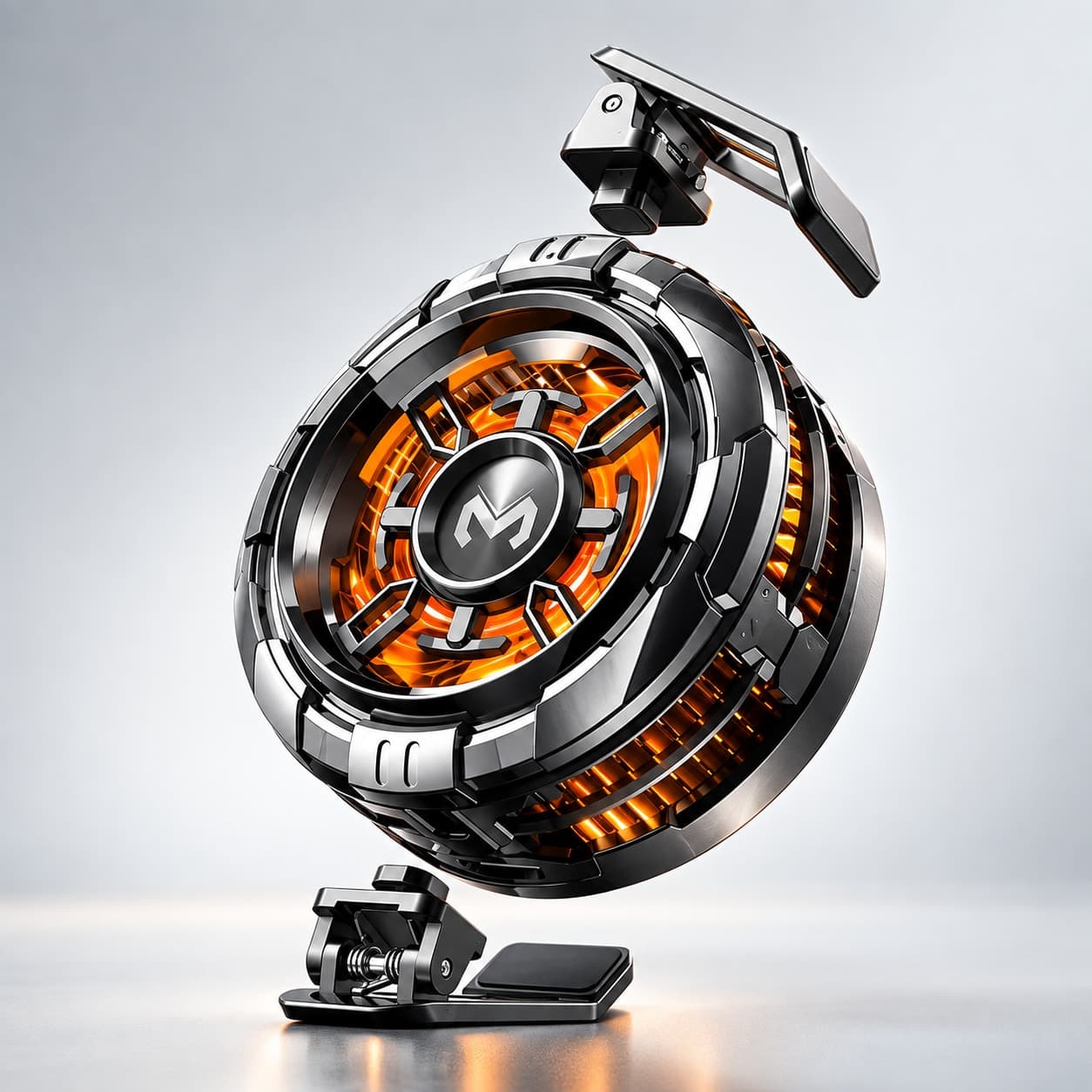 Memo CX08 Magnetic Phone Cooler-15W